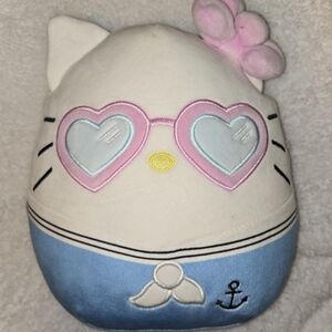 Squishmallows X Sanrio Hello Kitty Sailor